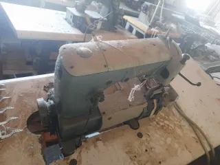 Macchine da cucire industriali