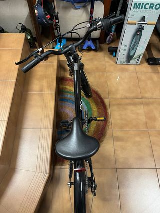 Bicicleta infantil Townie 7D