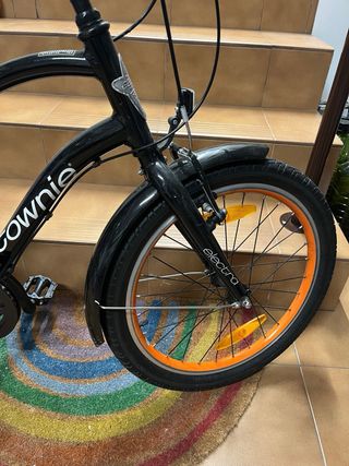 Bicicleta infantil Townie 7D