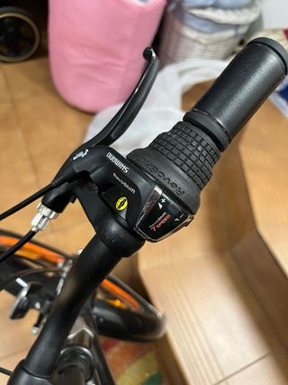 Bicicleta infantil Townie 7D