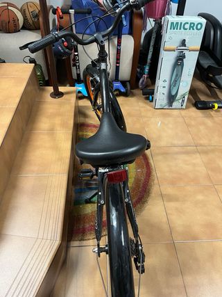 Bicicleta infantil Townie 7D