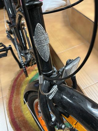 Bicicleta infantil Townie 7D