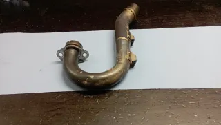 Colector escape Suzuki RMZ 250 2007