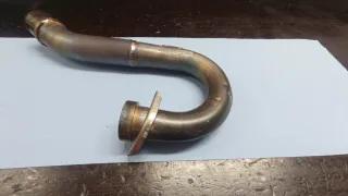 Colector escape Suzuki RMZ 250 2007