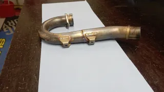 Colector escape Suzuki RMZ 250 2007