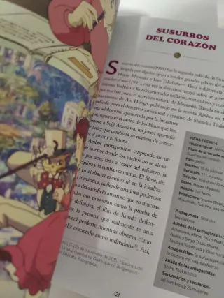 Mujeres de Ghibli - Volumen II