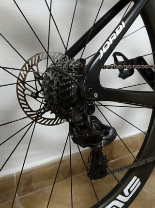 Bicicleta Carretera Jorbi Campagnolo Super Record