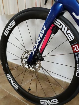 Bicicleta Carretera Jorbi Campagnolo Super Record