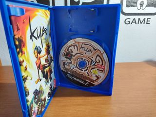 Kya Dark Lineage Playstation 2 PS2