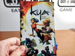 Kya Dark Lineage Playstation 2 PS2