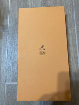 Scatola Tod's Arancione