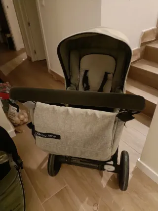 Carro Jane Mumm Matrix