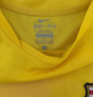 Camiseta Entrenamiento FC Barcelona Nike 2011/2012