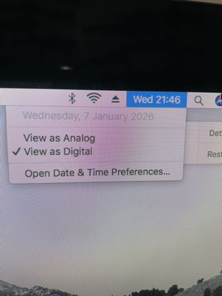 iMac 27 12GB RAM 2TB Almacenamiento