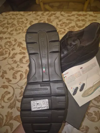 Scarpe uomo Nero Giardini marroni