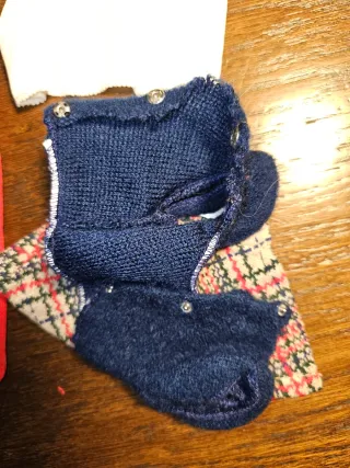 Nancy Otoño Ropa Conjunto Marco