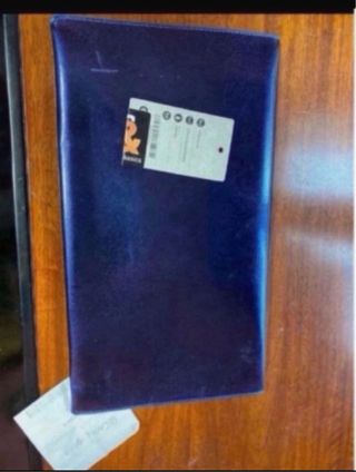 Cartera porta documentos 30x18 cm Nueva 5 €