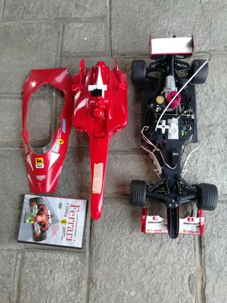 Kit Montaggio Ferrari F2004