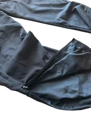Pantaloni tuta Adidas neri