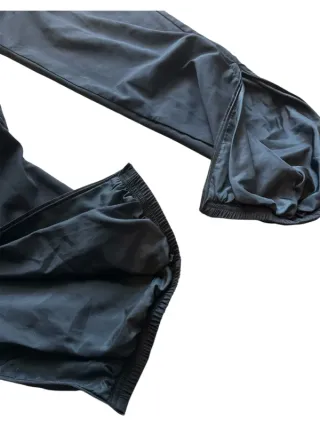 Pantaloni tuta Adidas neri