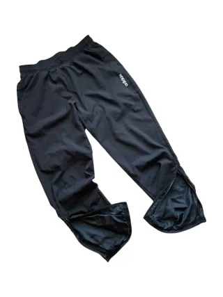 Pantaloni tuta Adidas neri