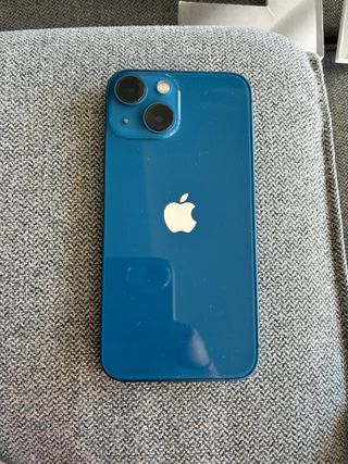 iPhone 13 mini blu 128GB