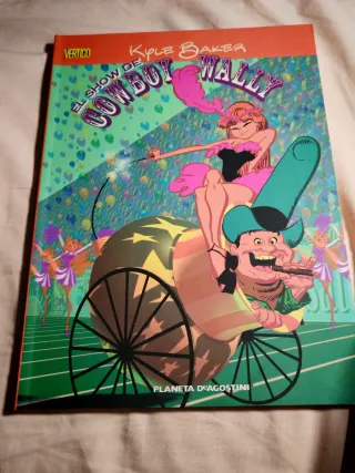 El show de Cowboy Wally