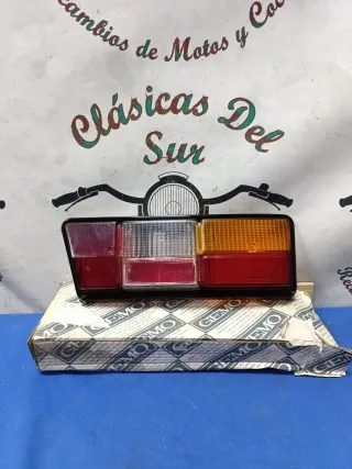 Tulipa piloto trasero derecho Simca 1200