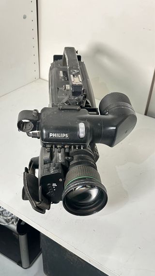 Cámara Profesional Panasonic DVCPRO LDK-700p