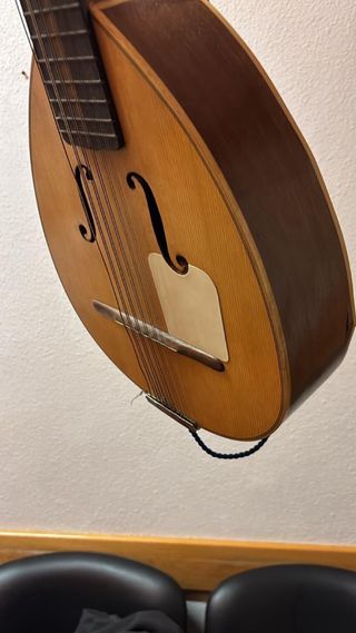 Laúd  de JOSE RAMIREZ 1960 con funda