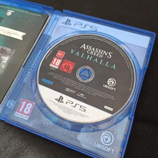 Assassin's Creed Valhalla PS5