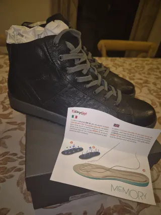 Nero Giardini Scarpe Uomo Pelle Nere