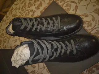 Nero Giardini Scarpe Uomo Pelle Nere