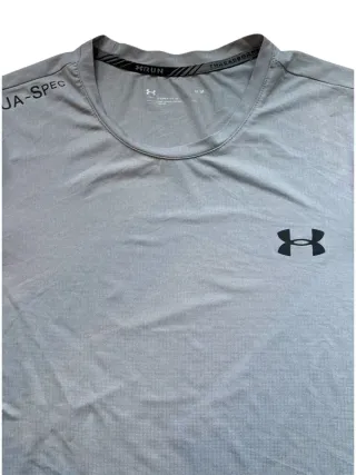 Maglietta Under Armour Sportiva Uomo M Grigia