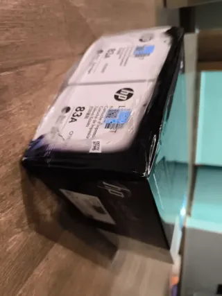 Pack Doble Tóner HP LaserJet