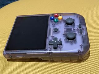 Anbernic RG405V Consola Portátil Morado