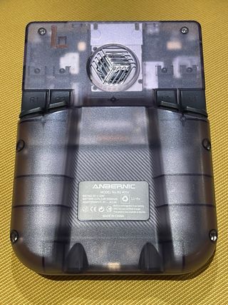 Anbernic RG405V Consola Portátil Morado