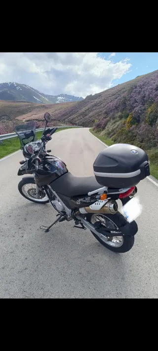 BMW F 650 GS Doble Bujía Apta A2 (35KW) 34'000KMS.