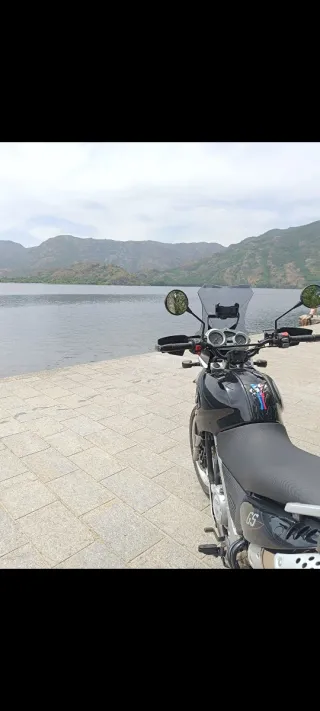 BMW F 650 GS Doble Bujía Apta A2 (35KW) 34'000KMS.