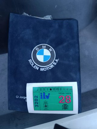 BMW F 650 GS Doble Bujía Limitada A2 "ITV 2028"