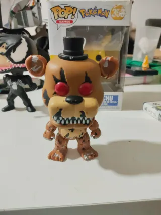 Pack Funkos Varios Personajes