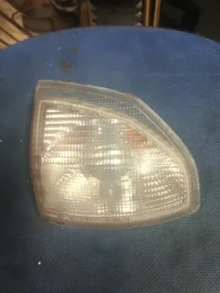 Faro intermitente transparente Citroen berlingo