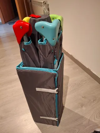 Cuna de viaje First Step