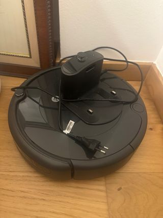 Robot Aspirador Roomba Casi Nuevo
