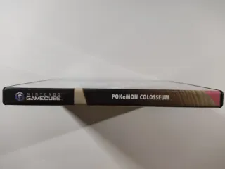 Pokémon Colosseum Box Rubí y Zafiro Gamecube