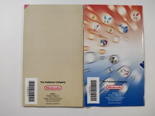 Pokémon Colosseum Box Rubí y Zafiro Gamecube