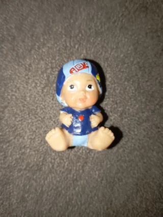 Baby bebe Pelón Gamer