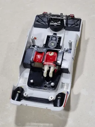 Scalextric carroceria Porsche 917 Fly