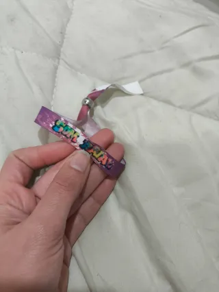 Pulsera SOM RAVAL multicolor 3€/unidad