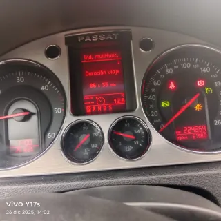 Volkswagen Passat 2006